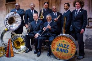Preservation Hall Jazz Band