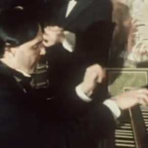 Music Video:  the only rock song I know that features a harpsichord is . .&nbsp;.