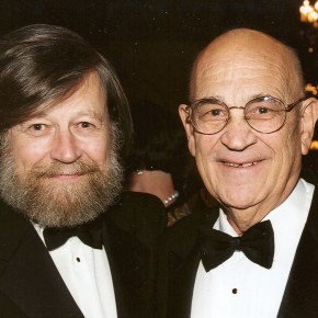 Morten Lauridsen shares a truly amazing story about visiting Paul Salamunovich in the&nbsp;hospital