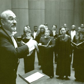 RIP Paul Salamunovich