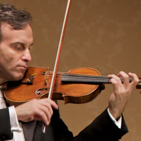 Shaham’s Bartók, Denève’s Rachmaninoff pair nicely at Walt Disney Concert&nbsp;Hall