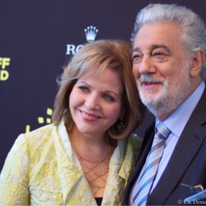 My chat with Plácido Domingo about singing Schubert lieder, plus Renée Fleming ponders singing baritone&nbsp;too
