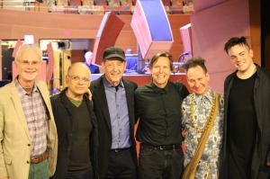 John Adams, David Lang, Steve Reich, Grant Gershon, Peter Sellars, Nico Muhly