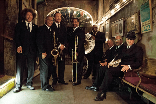Preservation Hall Jazz Band
