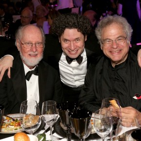 LA Phil season opening gala concert shows off John Williams’ musical breadth and&nbsp;depth
