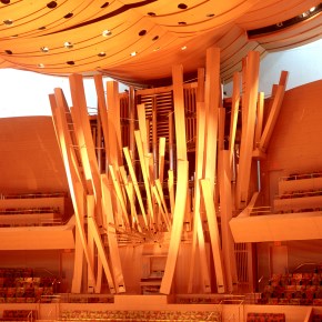 Sometimes 6,134 pipes aren’t enough:  Houlihan, Hooten on upcoming organ & brass concert at Walt Disney Concert&nbsp;Hall