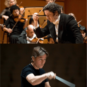 Expecting the extraordinary:  a look back at six weeks of Dudamel, Salonen, and the LA&nbsp;Phil
