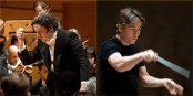 Dudamel and Salonen