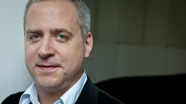 Jeremy Denk (photo by Michael Wilson)