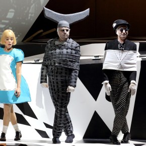 Down a different sort of rabbit hole:  the LA Phil finally brings Chin’s <i>Alice in Wonderland</i> to&nbsp;SoCal