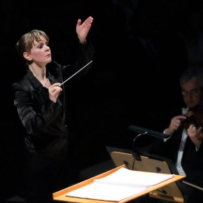 Susanna Mälkki named as new LA Phil Principal Guest Conductor (and I say, “Huzzah!”)