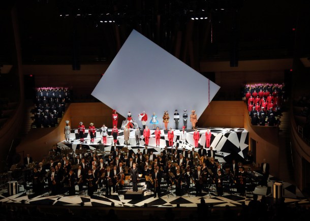 Los Angeles Philharmonic Association - Alice in Wonderland