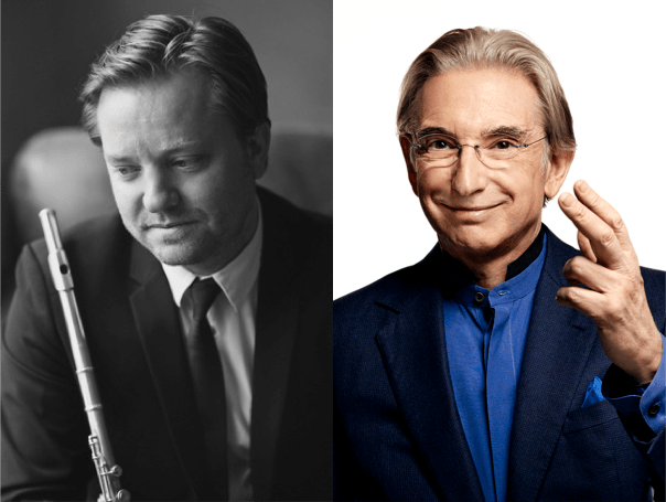 Gareth Davies and MTT