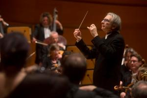 MTT and LSO (photo by Drew A. Kelley)