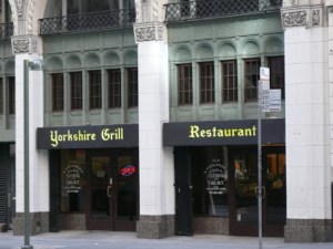 Yorkshire Grill