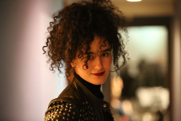 Delaram Kamareh (Jan 2015)