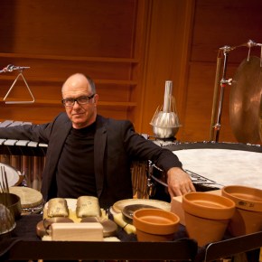 A chat with Steven Schick about the Ojai Festival, percussionists, and much&nbsp;more