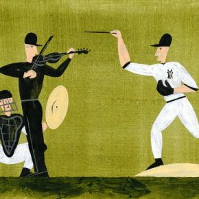 Baseball walk-up music from classical composers, just in time for the MLB&nbsp;playoffs