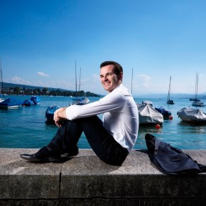 A chat with Lionel Bringuier about the LA Phil and the Tonhalle, Pierre Boulez and Esa-Pekka Salonen, Yuja Wang and Kanye West, and&nbsp;more