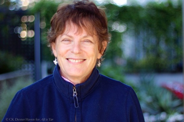 Michele Zukovsky 2 - Nov 2015 (photo by CK Dexter Haven)