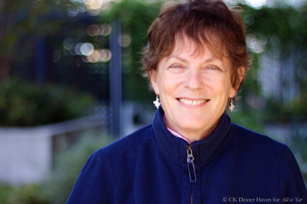 Michele Zukovsky - Nov 2015 (photo by CK Dexter Haven)