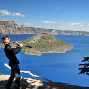 Boris Allakhverdyan will be the next Principal Clarinet of the Los Angeles&nbsp;Philharmonic