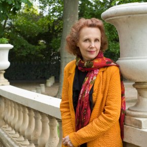 A chat with Kaija Saariaho:  the world-renowned composer talks about the 2016 Ojai Festival and&nbsp;more