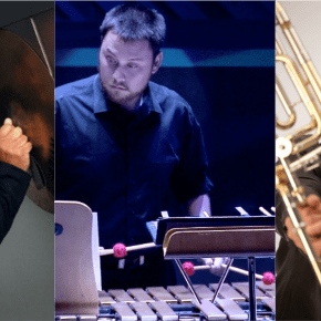 Comings and goings at the LA Phil and beyond (Summer 2016 edition):  Lots of updates with principal chairs and&nbsp;more