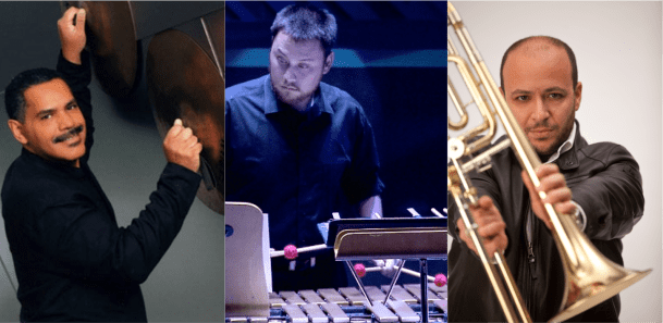 Carroll - Howard - Rejano Cantero