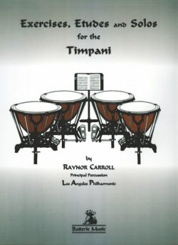 Exercises_etudes_timpani_ray_carroll