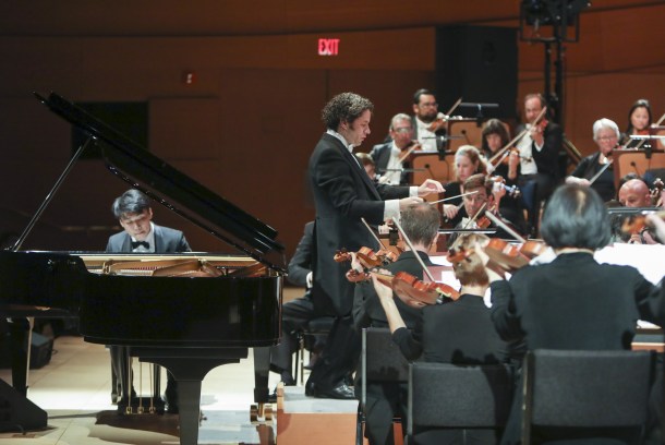 Los Angeles Philharmonic Association - Walt Disney Concert Hall Opening Night Gala Photos by Craig T. Mathew and Greg Grudt/Mathew Imaging