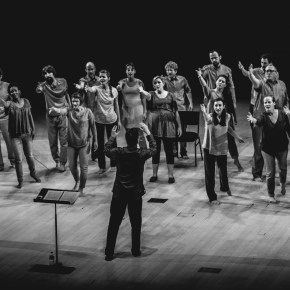 A chat with Grant Gershon:  his thoughts as the LA Master Chorale tackles “Lagrime di San Pietro”&nbsp;again