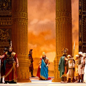 LA Opera announces rest of 2017/18&nbsp;season