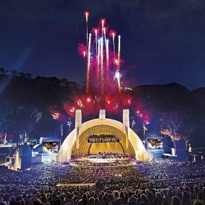 Checking in with the LA Phil (part 1 of 3):  the 2017 Hollywood Bowl season&nbsp;announcement