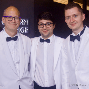 Chatting with the LA Phil woodwind principals Whitney Crockett, Denis Bouriakov, and Boris&nbsp;Allakhverdyan