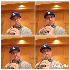 LACO Principal Horn Michael Thornton plays “Take Me Out to the&nbsp;Ballgame”