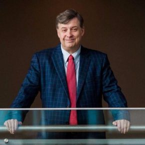 Some thoughts as the LA Phil names Simon Woods as their new&nbsp;CEO