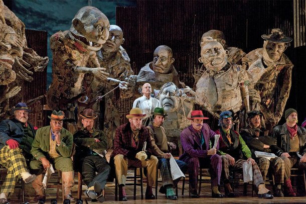  (Photo credit: Ken Howard / Metropolitan Opera)