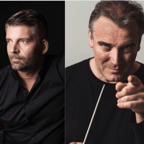 LACO guest conductors 2018-19