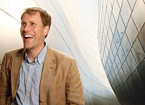 Ojai Music Festival names LA Phil’s Chad Smith to be their new Artistic&nbsp;Director