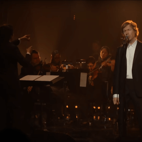 ICYMI:  Video of Beck, Dudamel, and LA Phil on “The Late Late Show with James Corden” — for&nbsp;now