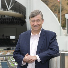 A chat with Simon Woods:  the LA Phil’s CEO talks about his first 18 months in the job and how he’s helping the orchestra succeed in the next 100&nbsp;years