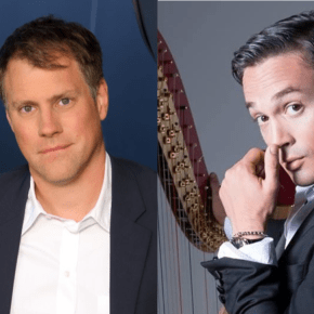 Comings and goings at the LA Phil and beyond (Fall 2019 edition):  new CEO, harp, and violins; a Principal Oboe update; plus much&nbsp;more