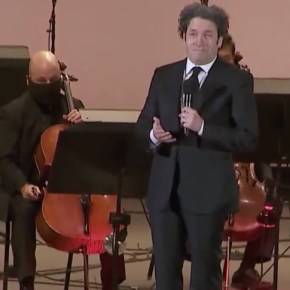 REVIEW:  LA Phil livestreams opening concert of 2021 Hollywood Bowl&nbsp;Season