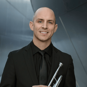 A chat with Tom Hooten:  LA Phil’s Principal Trumpet talks about the world premiere of “Shivaree: Fantasy for Trumpet and Orchestra”