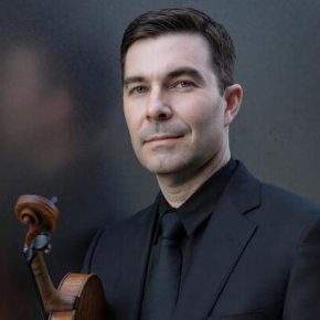 Inside info about LA Phil auditions from Nathan Cole, First Associate&nbsp;Concertmaster