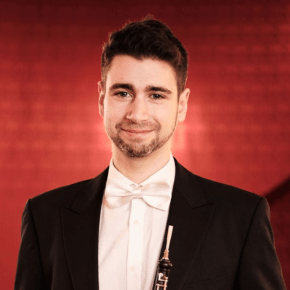 Marc Lachat will be the next LA Phil Principal&nbsp;Oboe