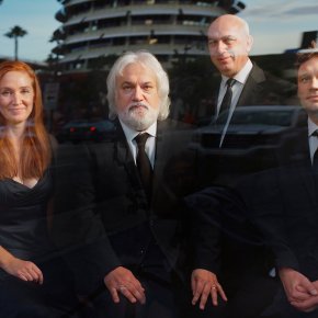 New Hollywood String Quartet, Anne Akiko Meyers, LA Phil principals, and others will be in new “Summer of Beethoven Chamber Music Festival”