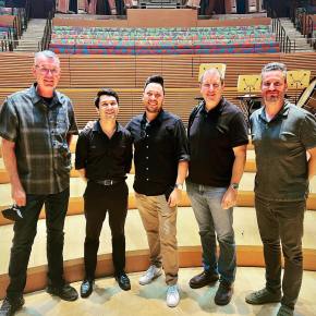 LA Phil adds a timpanist/percussionist