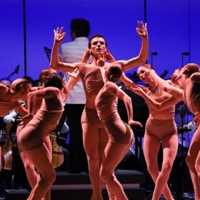 French connection:  Paris Opera Ballet alights with grace upon the Hollywood Bowl&nbsp;stage